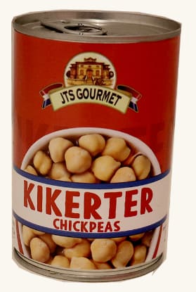 Kikerter 400g