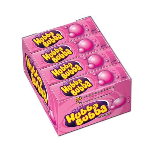 Hubba Bubba Original 20x35g |Storpakk