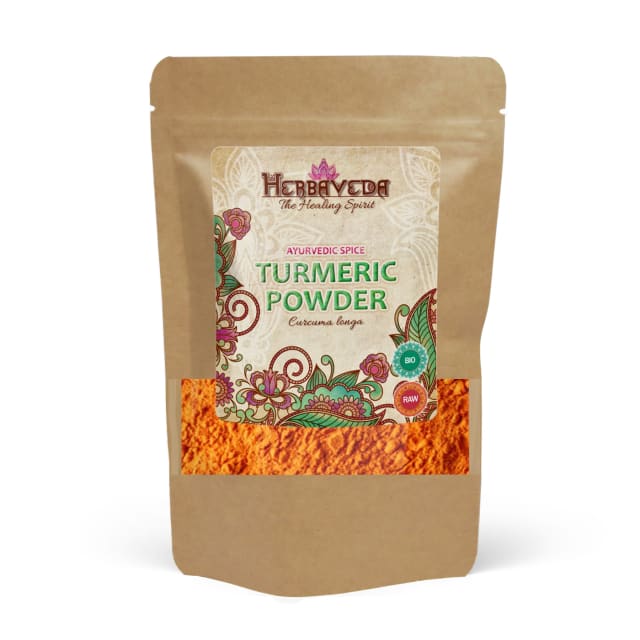 Gurkemeie ØKO 100g