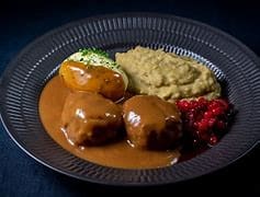 Kjøttkaker Gabbas 500g