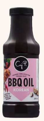Bbq Oil Korean 250ml