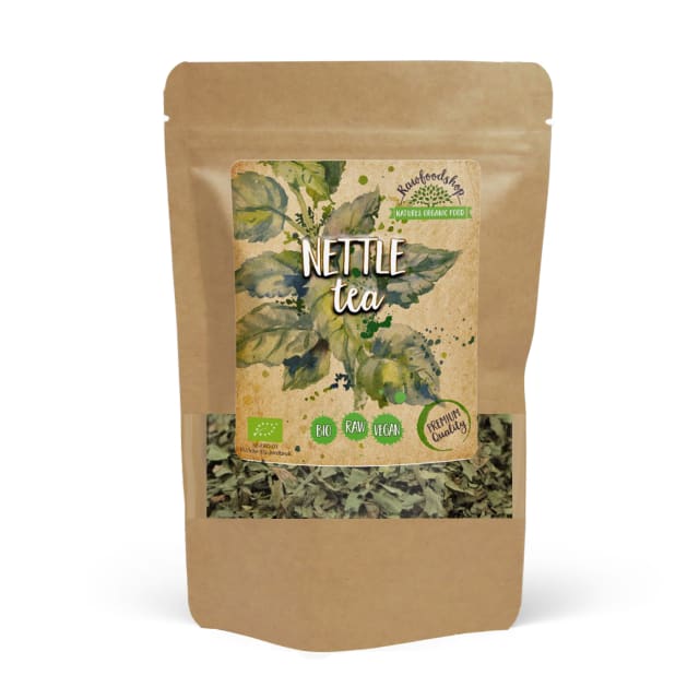 Brennesle Te ØKO 50g