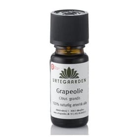 Grapefrukt Eterisk Olje Økologisk 10ml