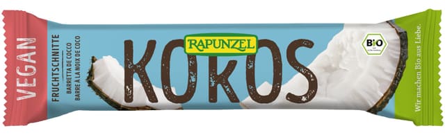 Fruktbar kokos40 g, økologisk, Rapunzel