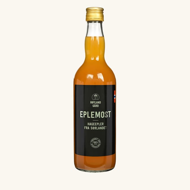 Eplemost – 690 ml