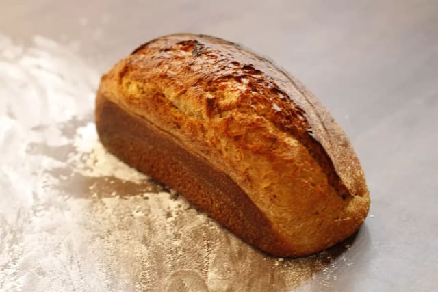 Speltbrød surdeig