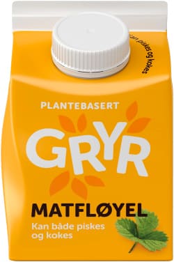 Gryr til Matlaging Kokos/Raps 3dl Tine