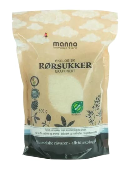 Rørsukker 800g