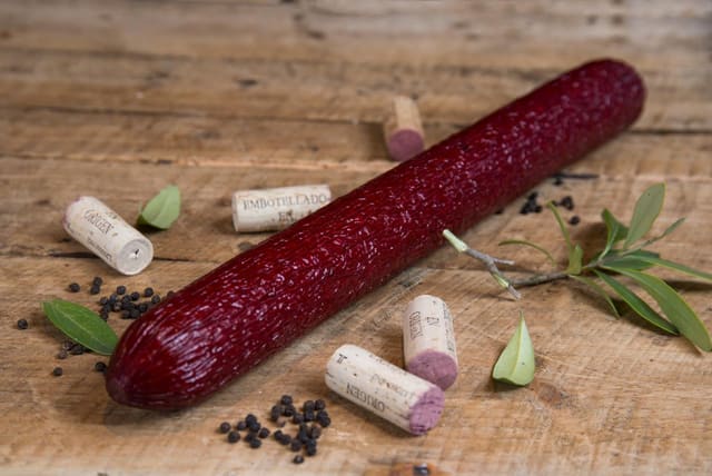 Rødvinspølse Svindland 770gr