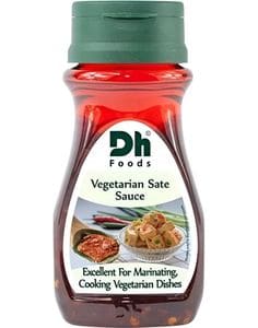 Vegetarian Sate Sauce - DH Foods 100g (Vietnam)