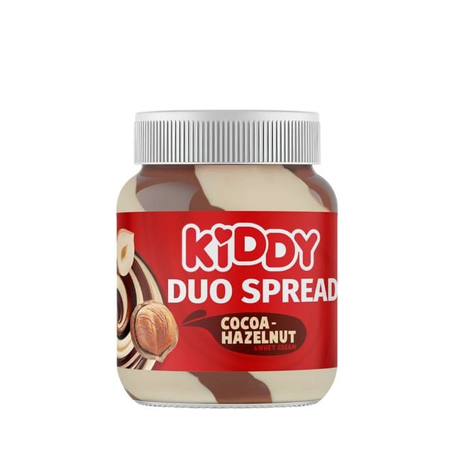 Duo Spread - Cocoa & Hazelnut 350g
