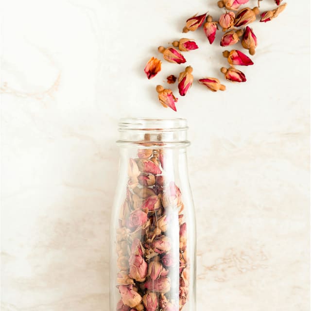 Roseknopper Tørket 250g
