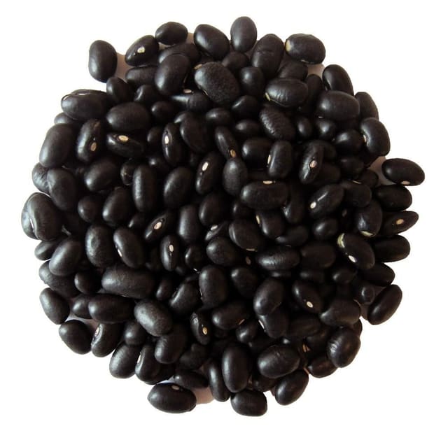 Bønner svarte25 kg, økologisk