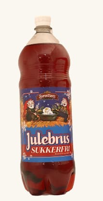 Julebrus Sukkerfri Berentsens