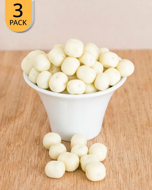 3x SunnRask Blåbær i Yogurtsjokolade 100g
