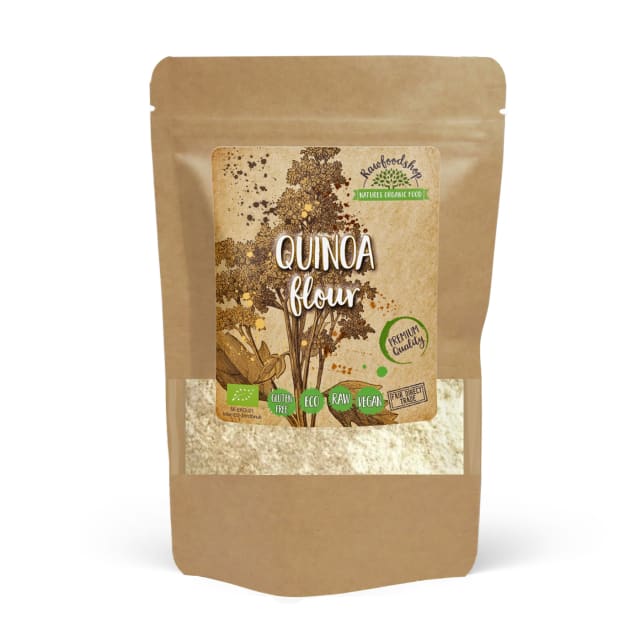 Quinoamel ØKO 500g