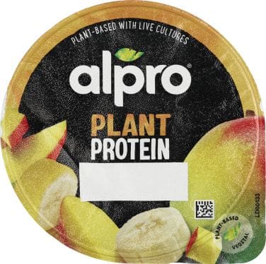 Alpro High Protein Mango & Banan 200g