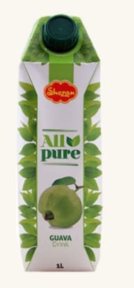Shezan Guava Drink 1l