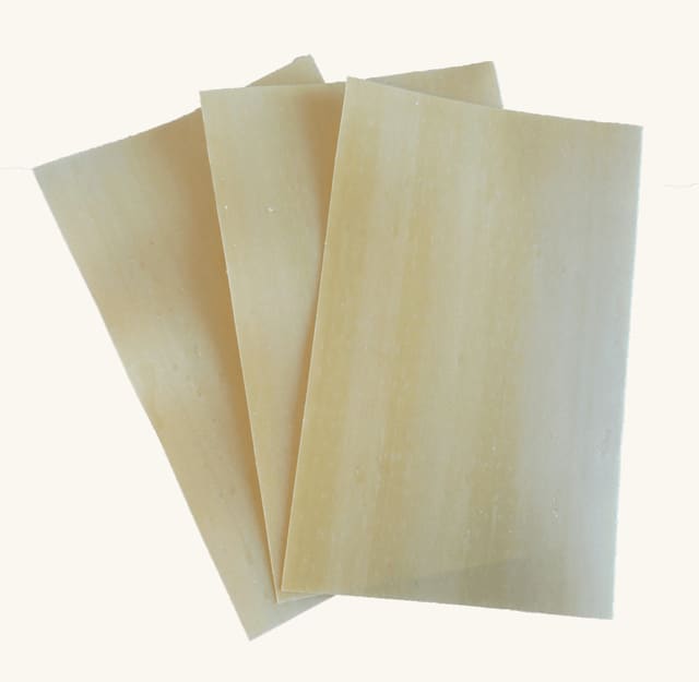 Lasagneplaterdurum, 5 kg, økologisk, Manna
