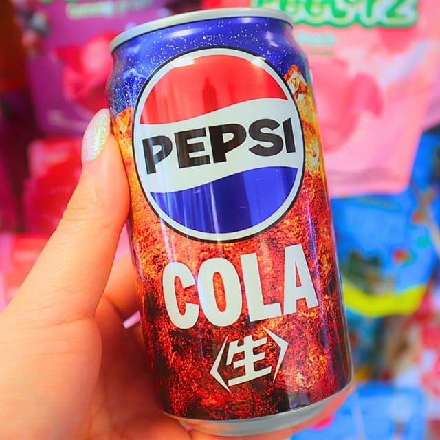 Pepsi Cola 340ml