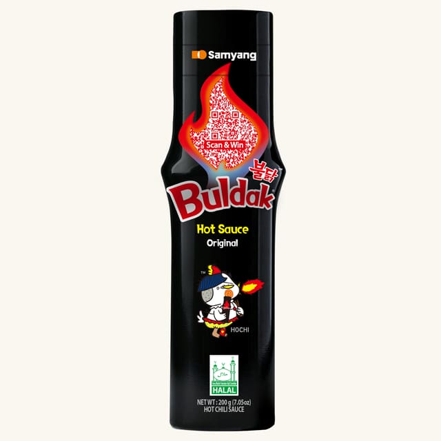 Samyang Buldak Saus 200g