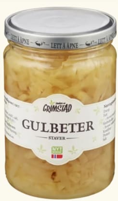 Gulbeter Staver 360g