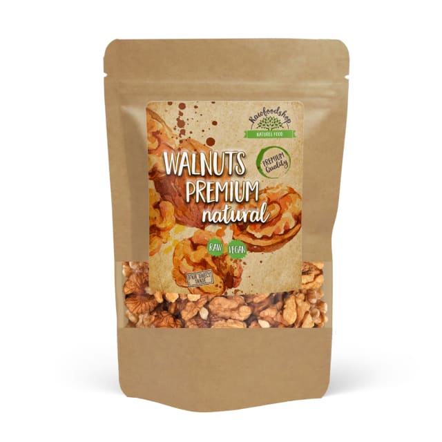 Valnøtter Premium RAW 250g