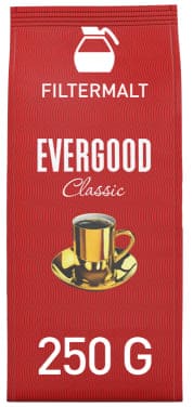 Evergood Classic Filtermalt 250g