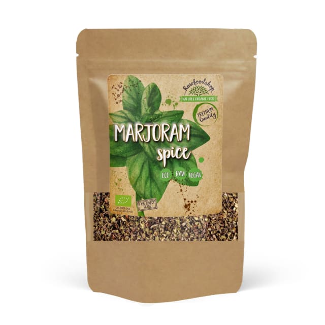 Merian ØKO 50g