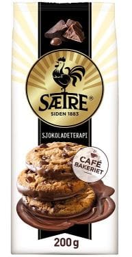 Café Bakeriet Sjokoladeterapi 200g