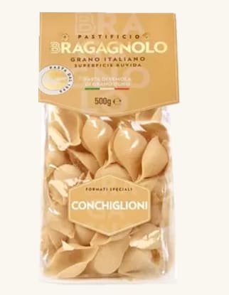 Bragagnolo conchiglioni 500g