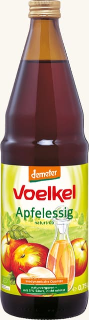 Epleeddik0,75 l, Voelkel