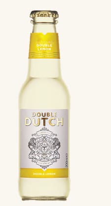 Double Dutch Lemon 200ml