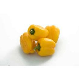Paprika gul pr kg