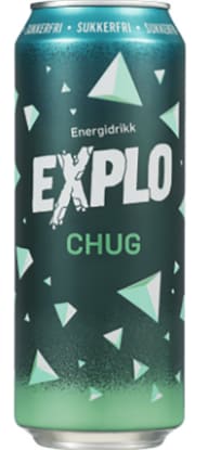 Explo Chug 0,5l