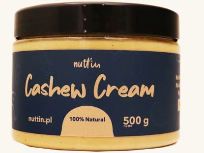 Nuttin Cashewsmør 500g