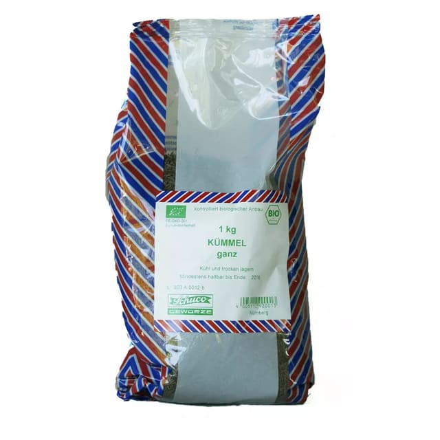 Karve Frø Økologisk 1kg