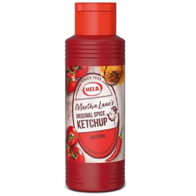 Hela Curry Ketchup Original