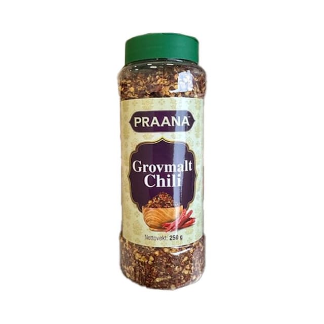 Grovmalt Chili