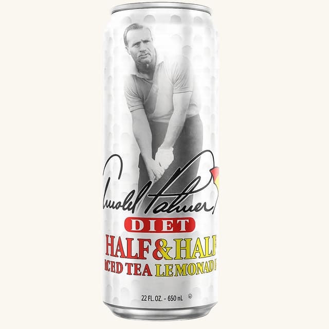 Arizona Arnold Palmer Zero Calories 650ml