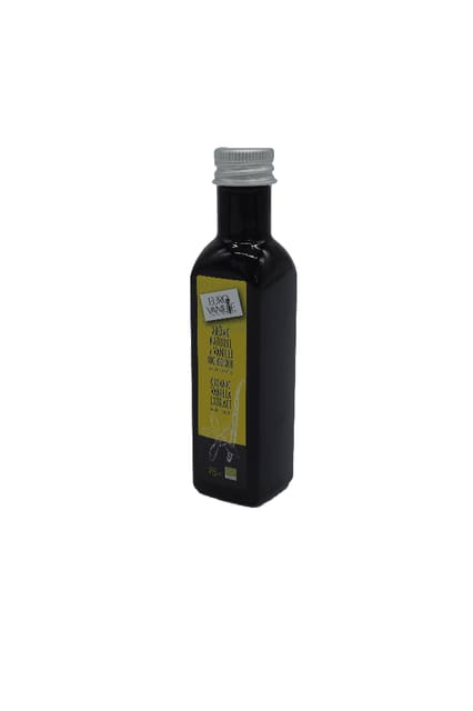Vaniljeekstrakt med frø75 ml, økologisk