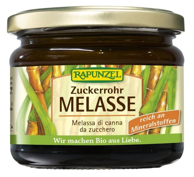 Melasse300 g, økologisk, Rapunzel