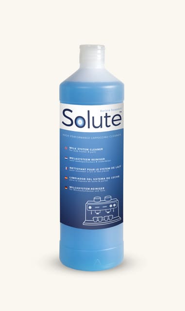 Solute Milk System Cleaner, melkerens.