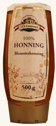 Honning 100% 500g