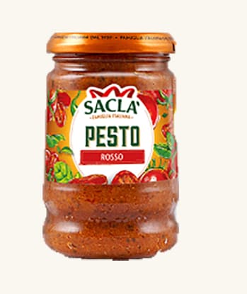 Pesto Rosso 190g