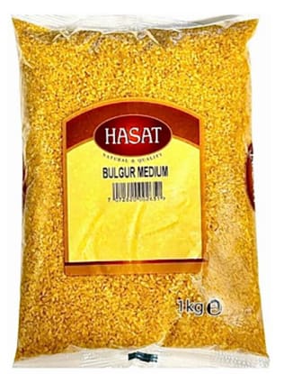 Bulgur Medium Hasat 1 kg
