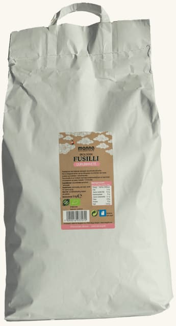 Fusillidurum, 5 kg, økologisk
