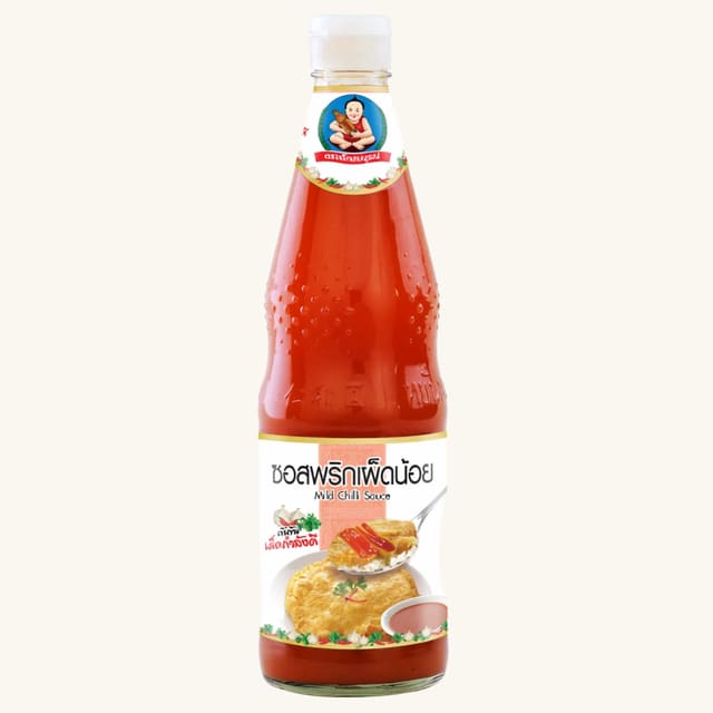 Healthy Boy Mild Chilli Sauce, 800g