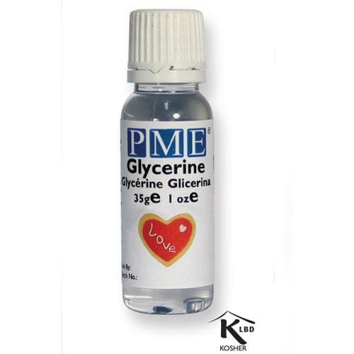 Glyserin, 35 ml, PME – BEST FØR 09/2026