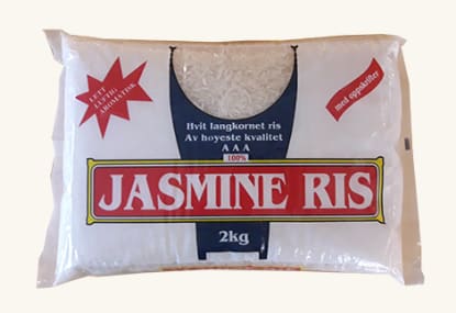 Jasmine Ris 2kg Scanesia